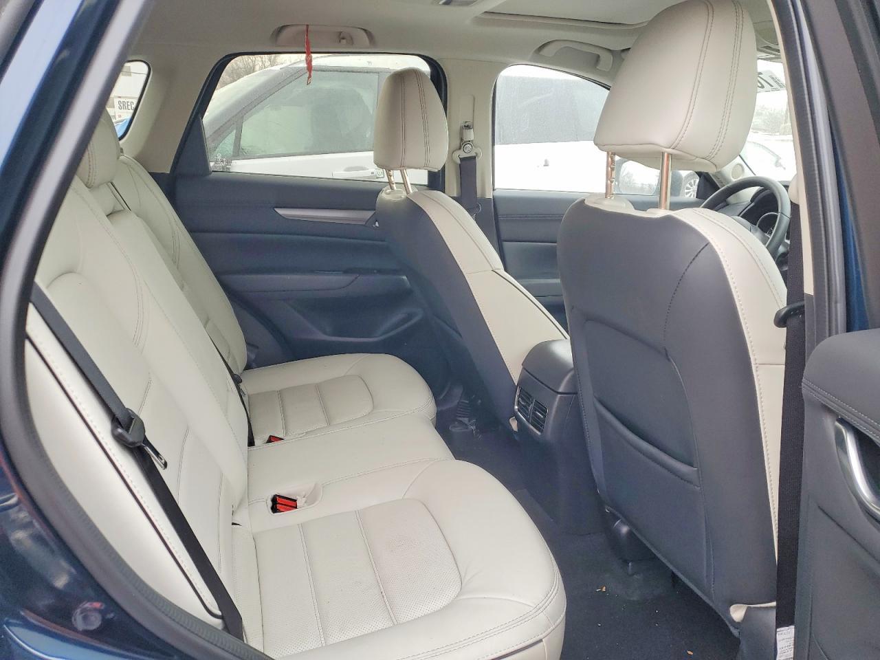 2025 Mazda Cx-5 Preferred