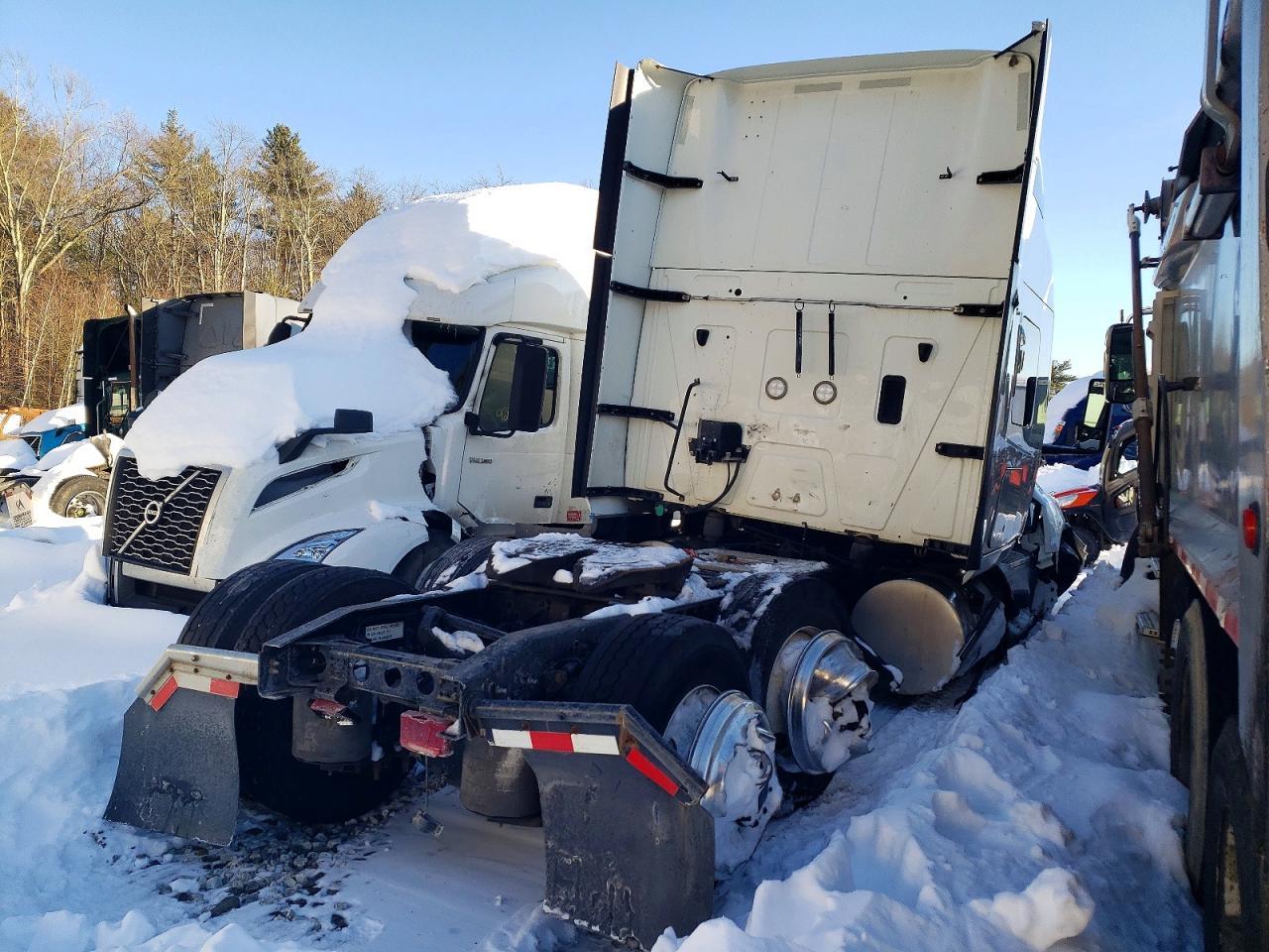 2023 International LT625 Semi Truck
