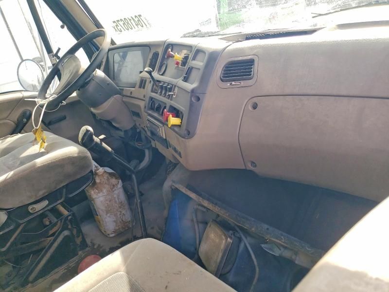 2004 Sterling Acterra Potatoe Cart