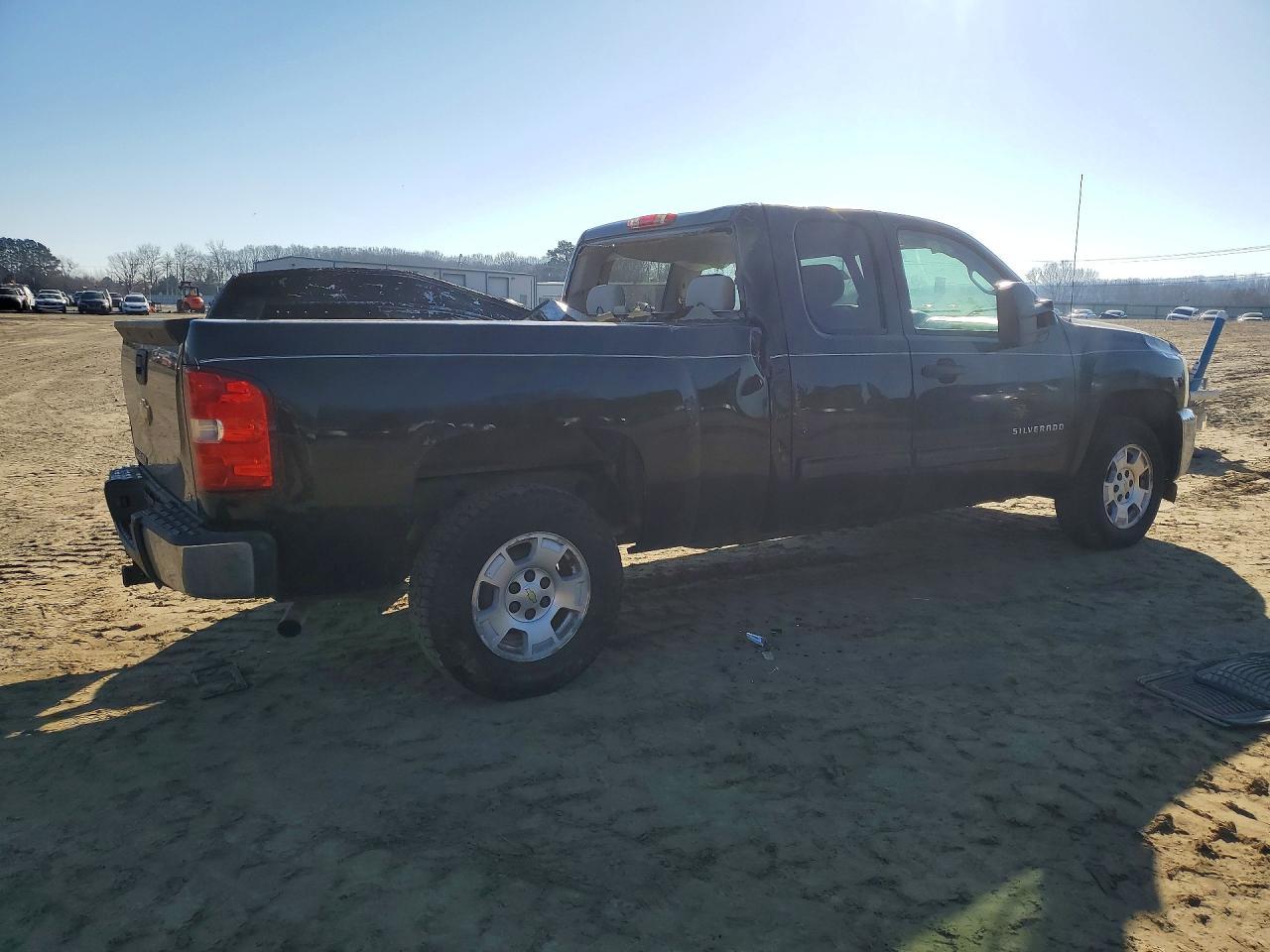 2013 Chevrolet Silverado C1500 LT