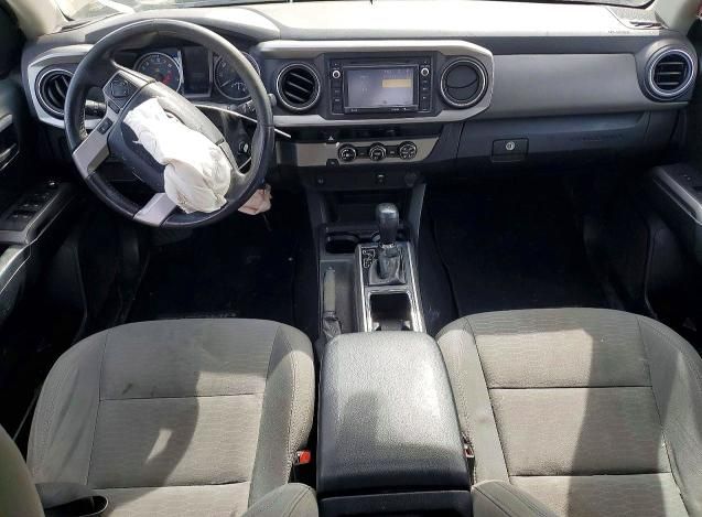 2017 Toyota Tacoma Double Cab