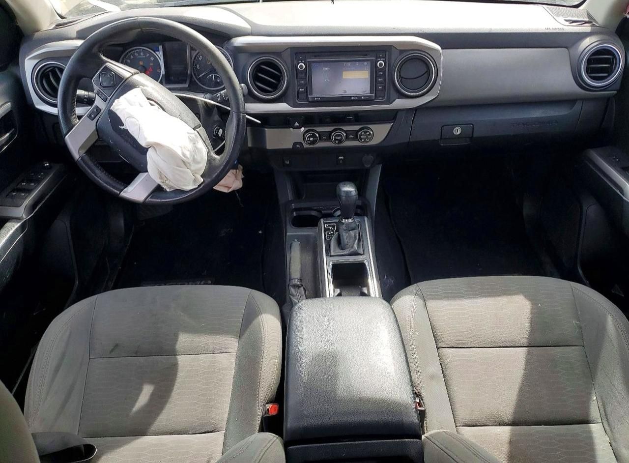 2017 Toyota Tacoma Double Cab