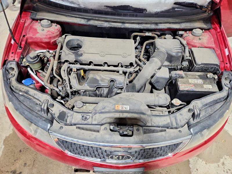 2013 KIA Forte ex