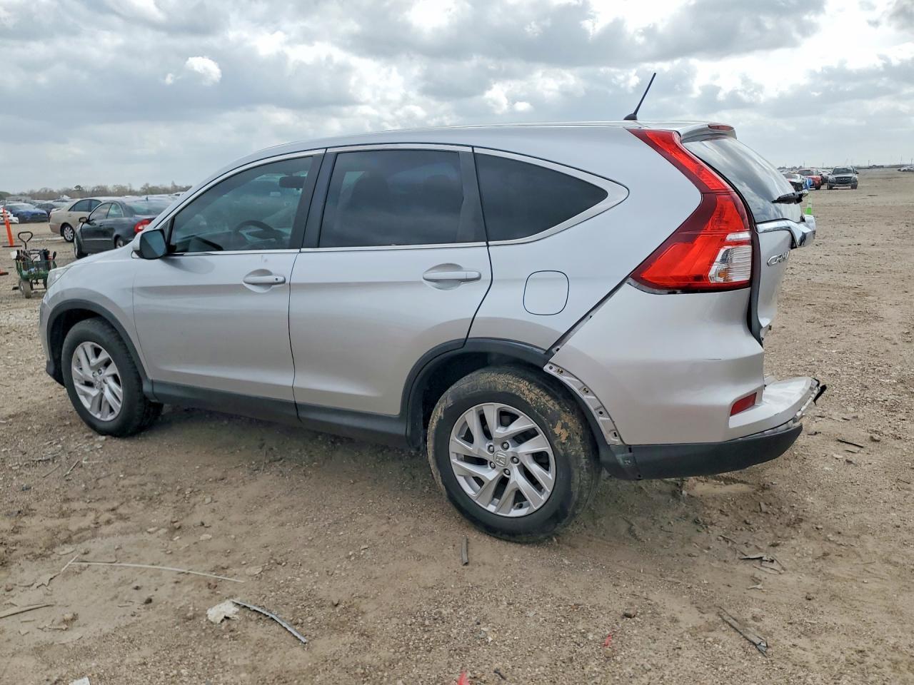 2016 Honda Cr-v