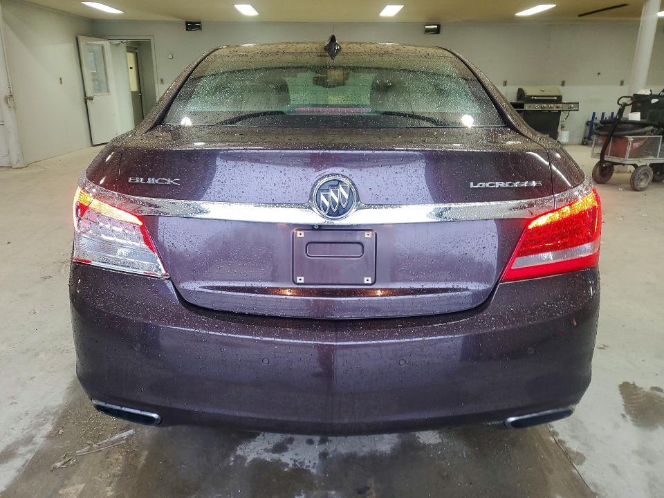 2015 Buick Lacrosse