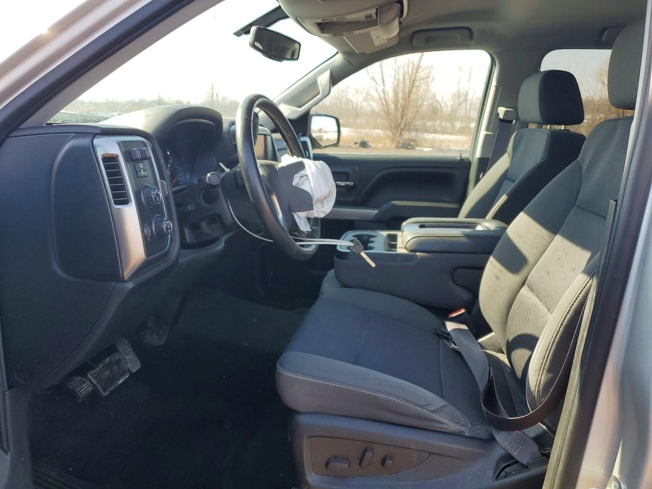 2016 Chevrolet Silverado K1500 lt
