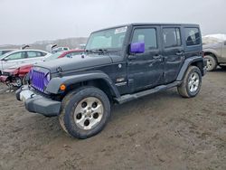 2013 Jeep Wrangler Unlimited Sahara for sale in Assonet, MA