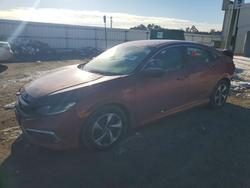 2020 Honda Civic lx en venta en Fredericksburg, VA