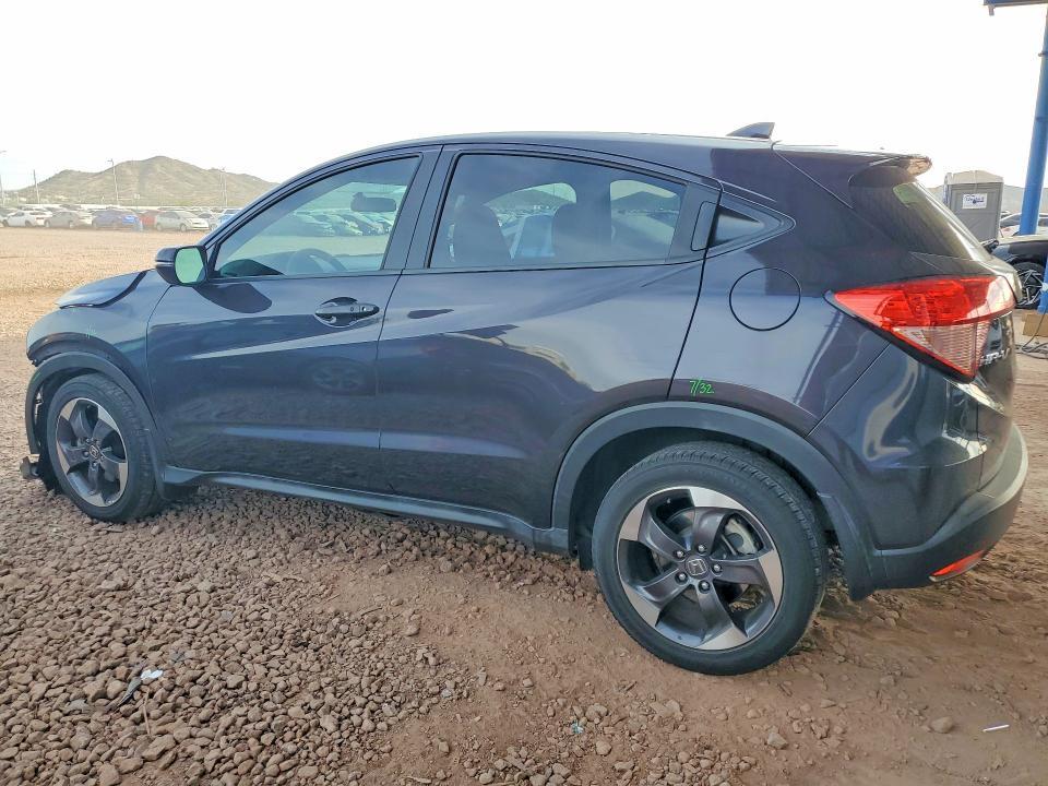 2018 Honda Hr-v ex