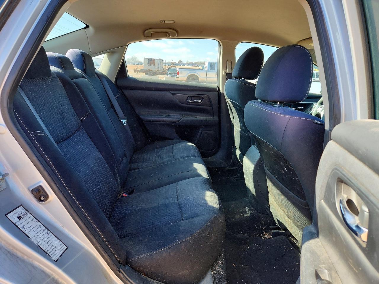 2017 Nissan Altima 2.5