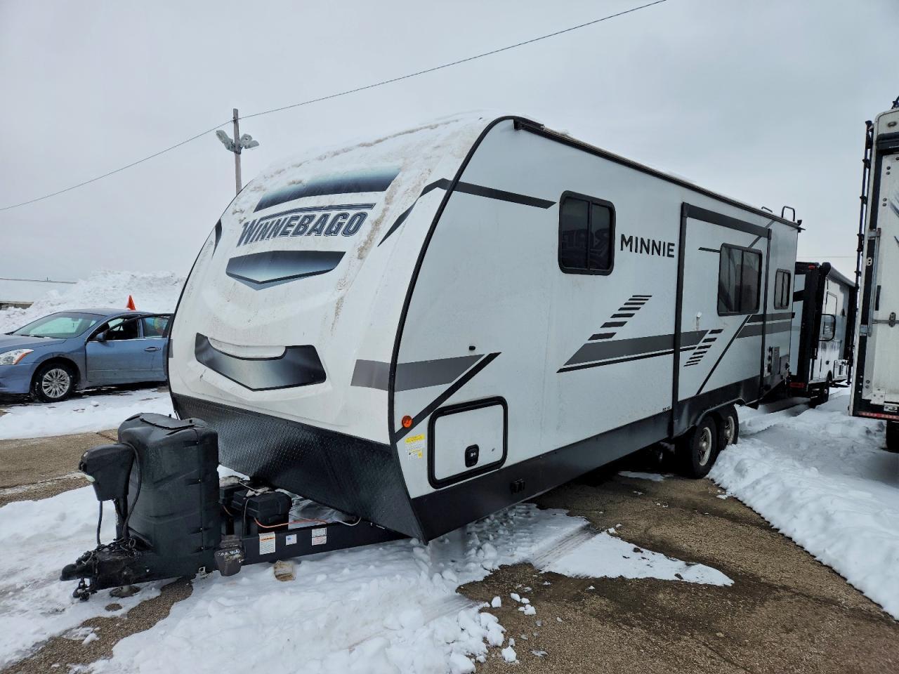 2022 Winnebago Minniewinn