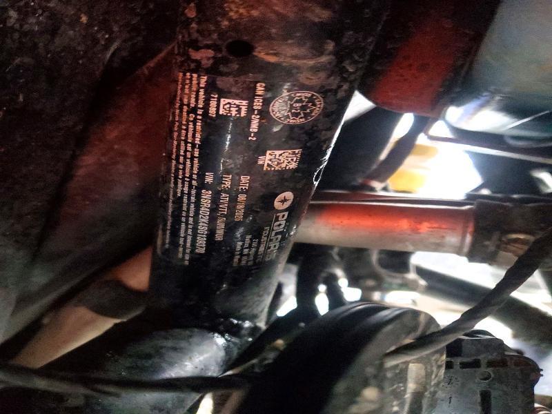 2025 Polaris Utility Vehicle