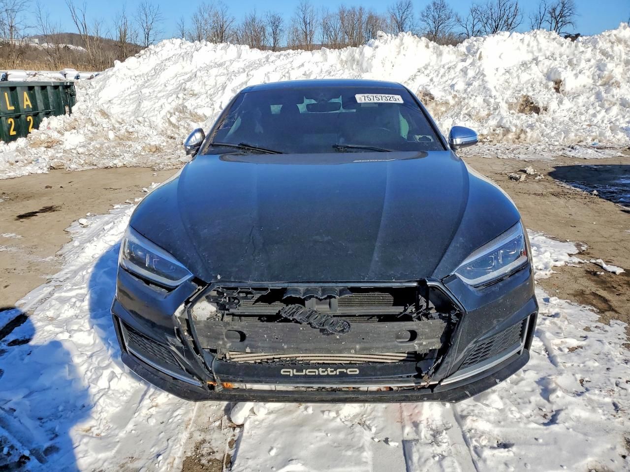 2018 Audi S5 Premium Plus