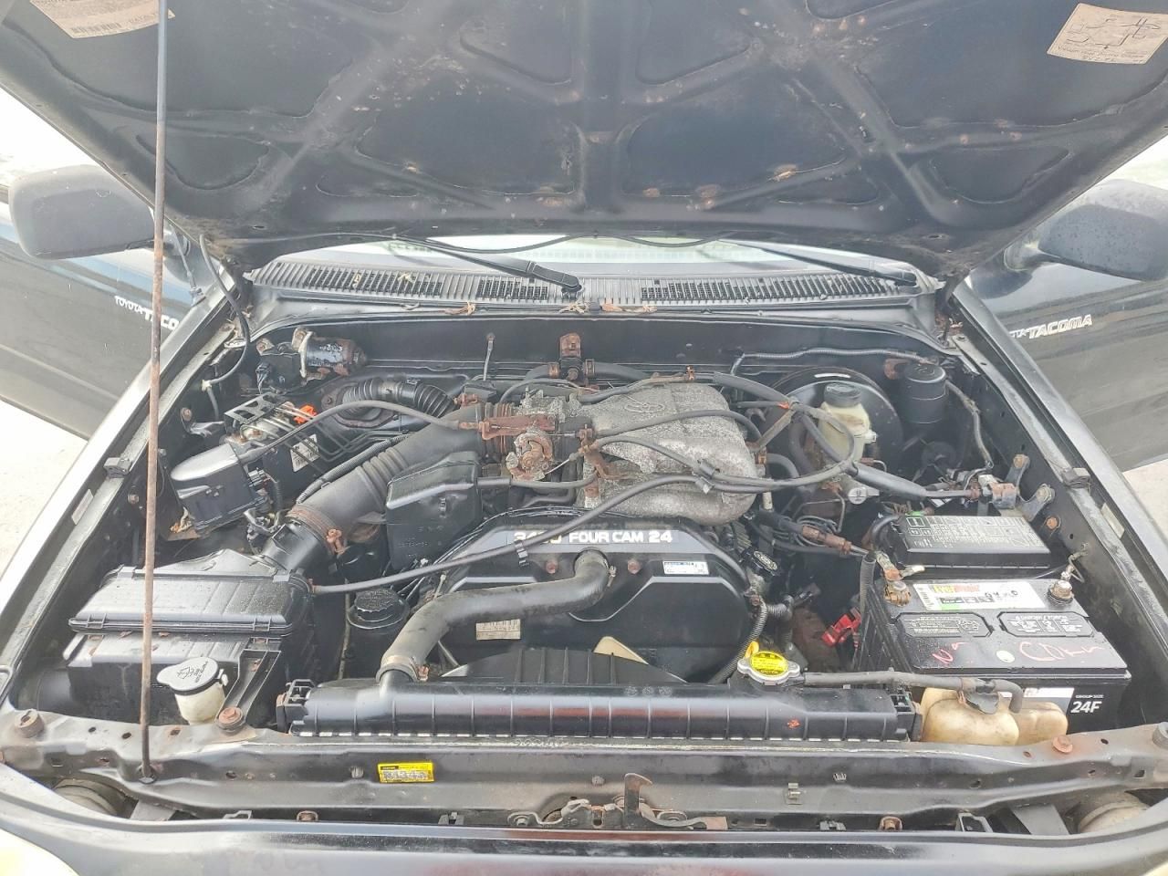 2002 Toyota Tacoma Double Cab