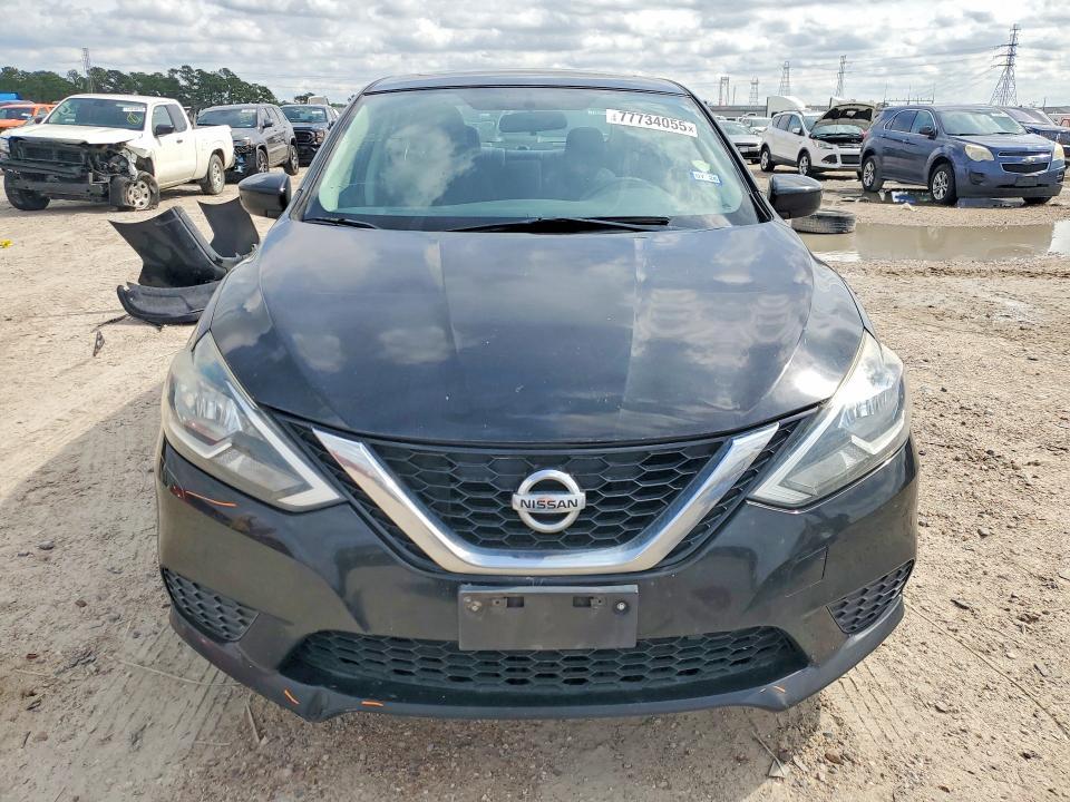2017 Nissan Sentra s