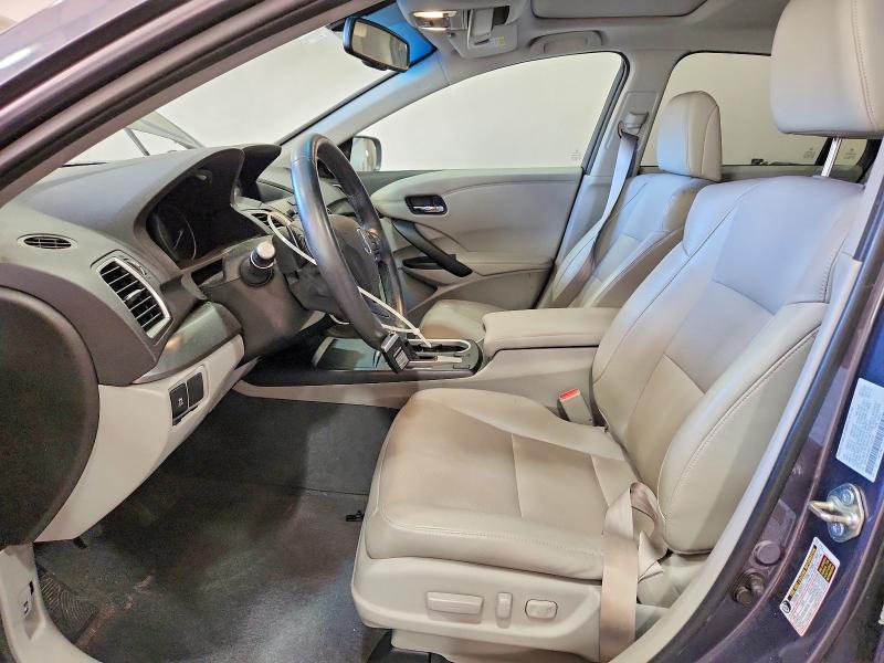 2017 Acura Rdx Technology