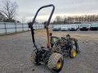 2023 John Deere 1023E Mfwd Lawn Tractor