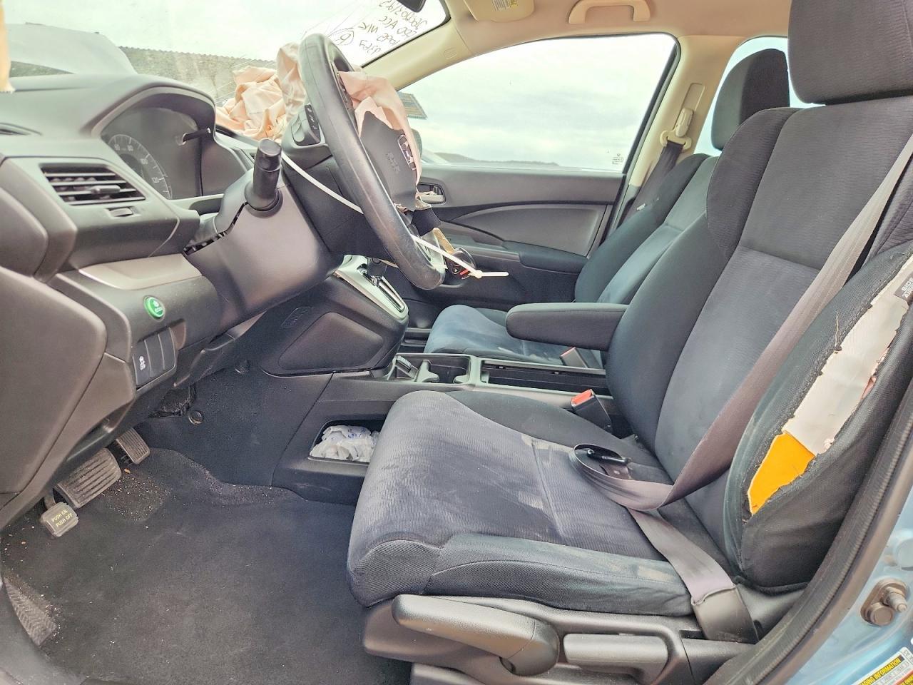 2013 Honda Cr-v lx