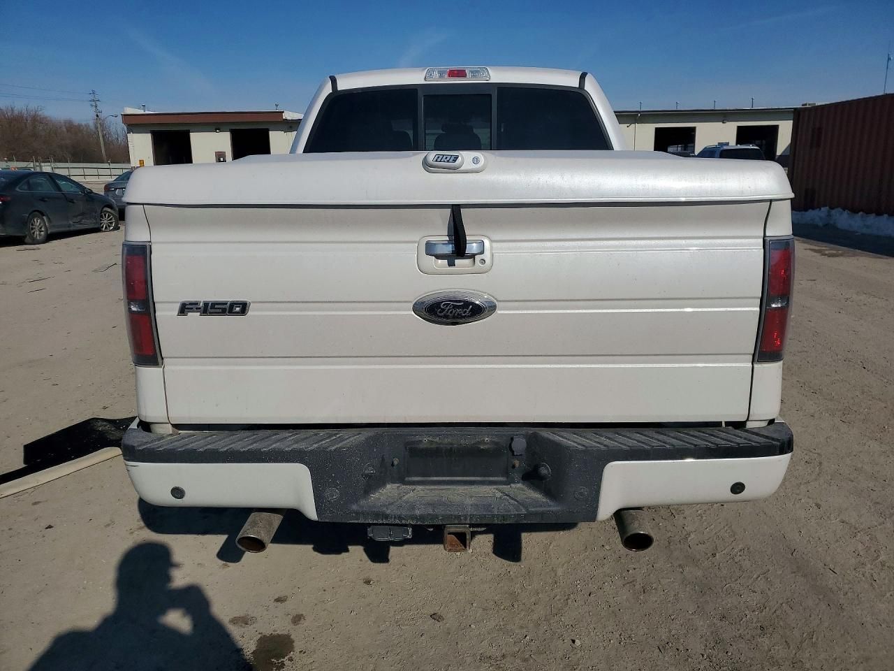 2011 Ford F150 Supercrew