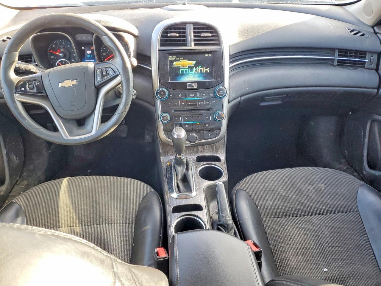 2015 Chevrolet Malibu 1LT