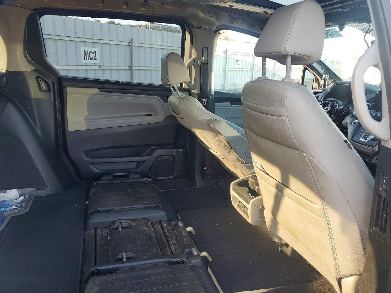 2019 Honda Odyssey Touring