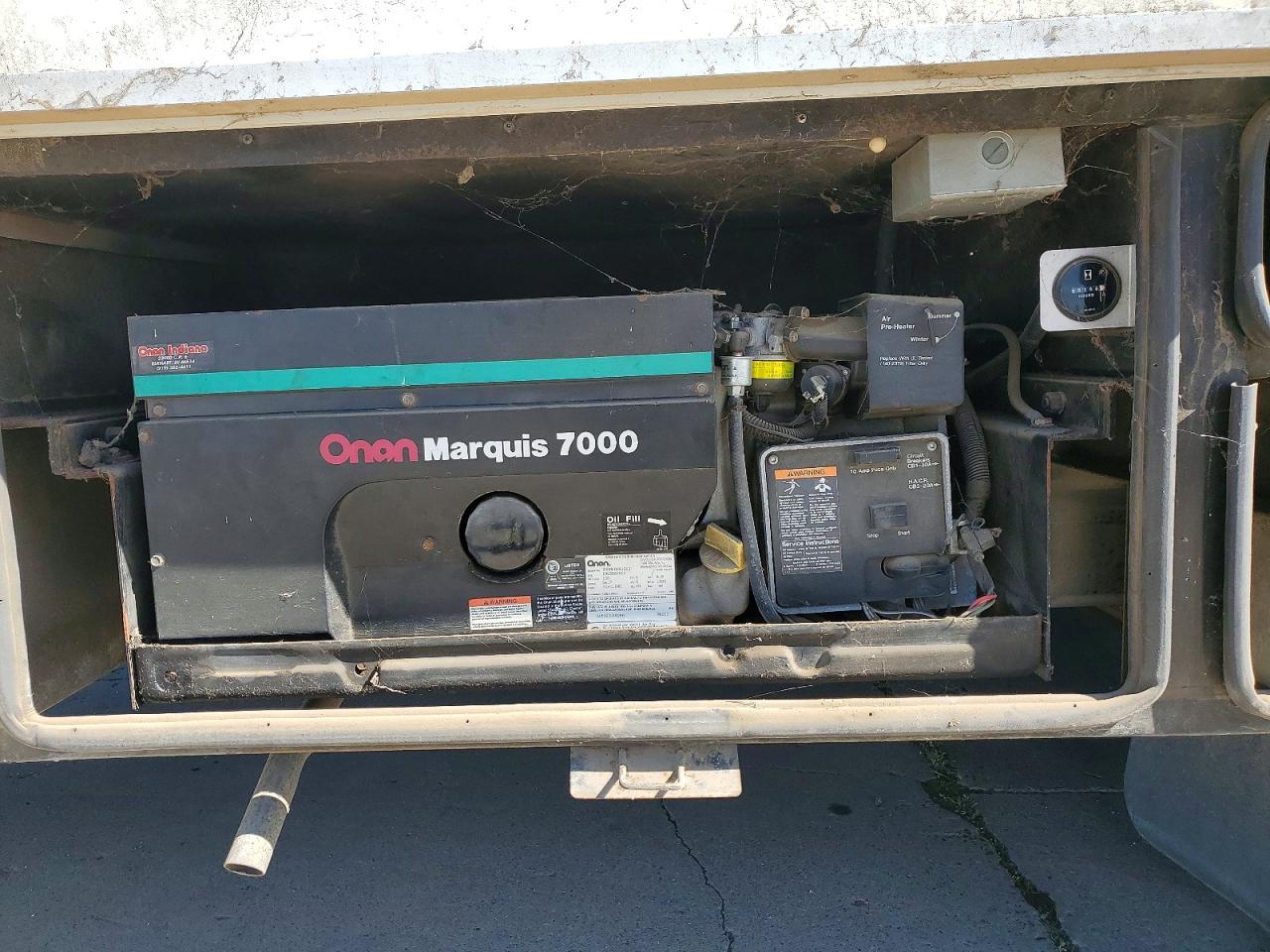 1997 Ford F530 Super Duty RV