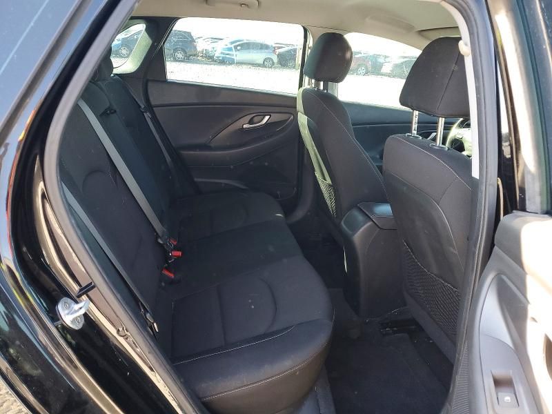 2018 Hyundai Elantra gt