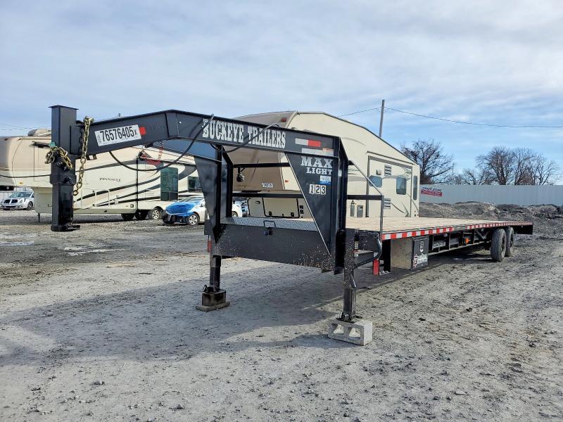 2025 Buckeye Flatbed Trailer