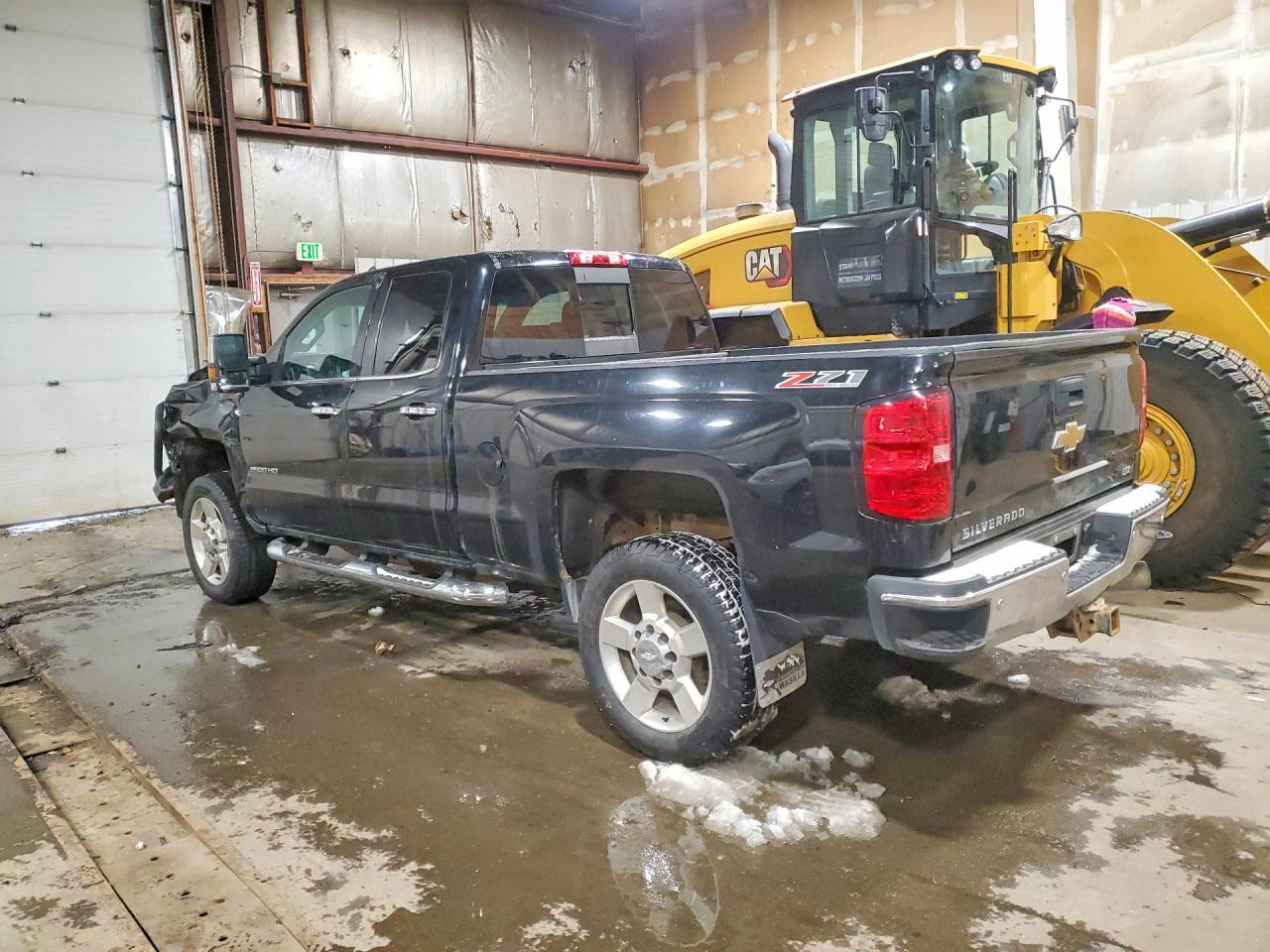 2016 Chevrolet Silverado K2500 Heavy Duty LTZ