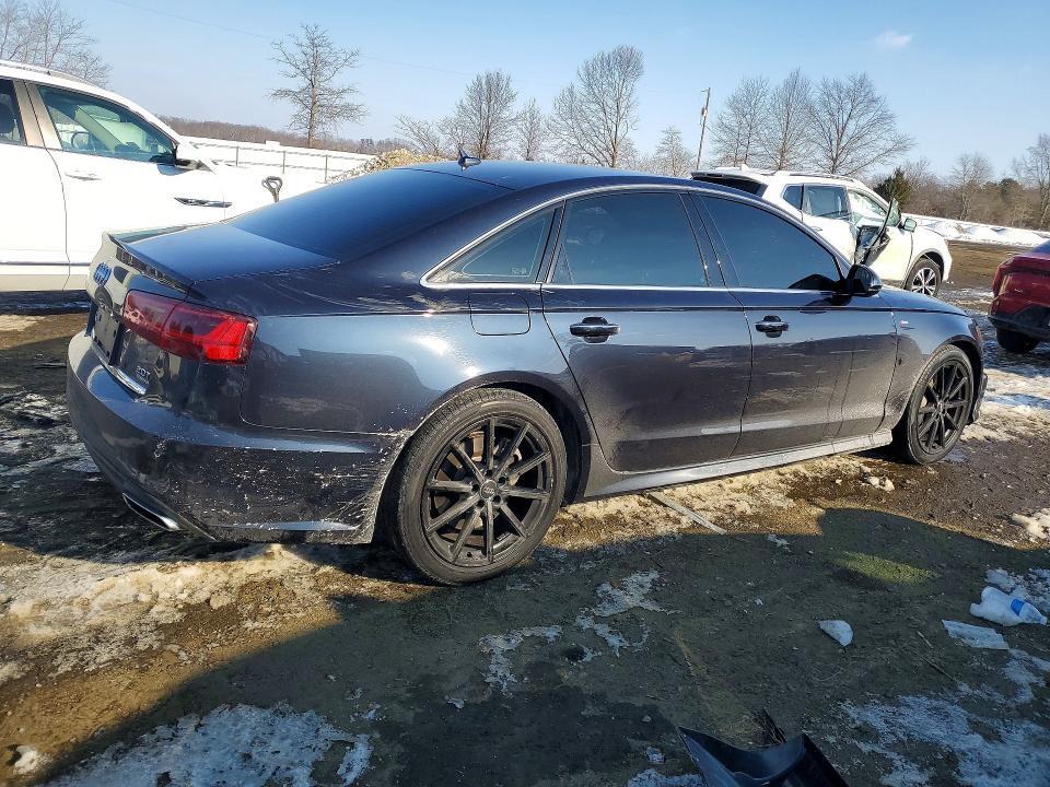 2018 Audi A6 Premium Plus