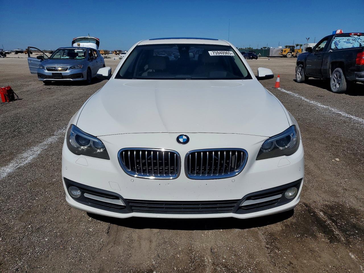 2015 BMW 528 i