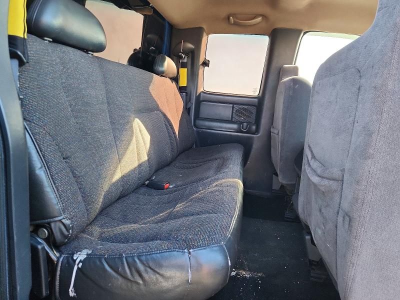 1999 Chevrolet Silverado C1500