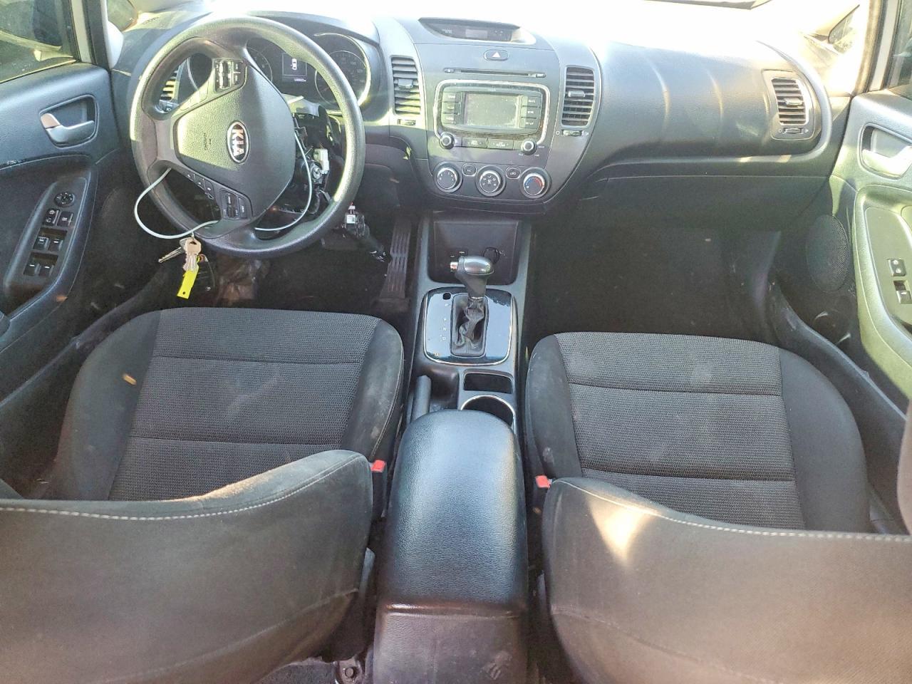 2018 KIA Forte lx