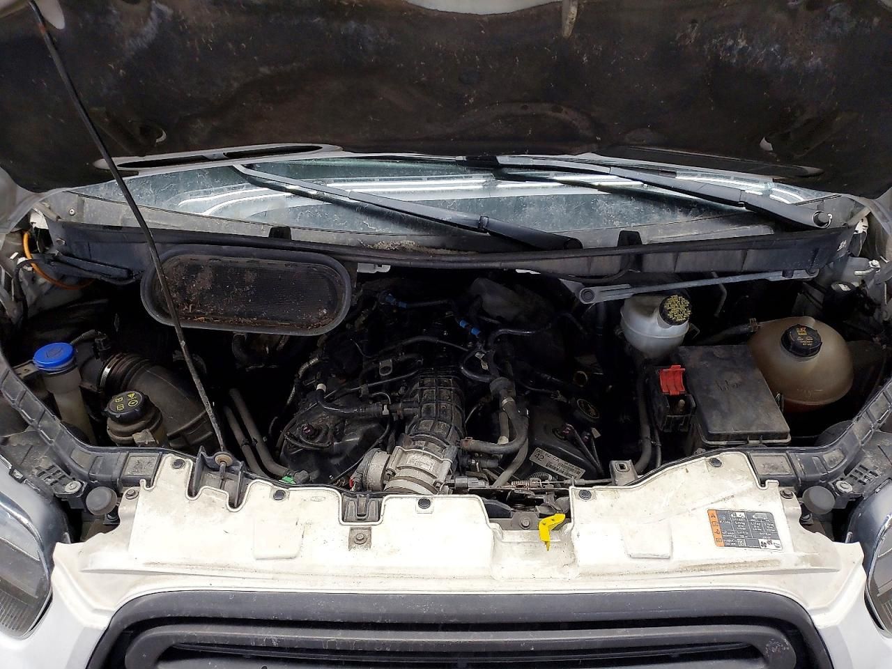 2017 Ford Transit 350 Utility / Service Van