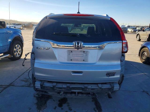 2015 Honda Cr-v Touring