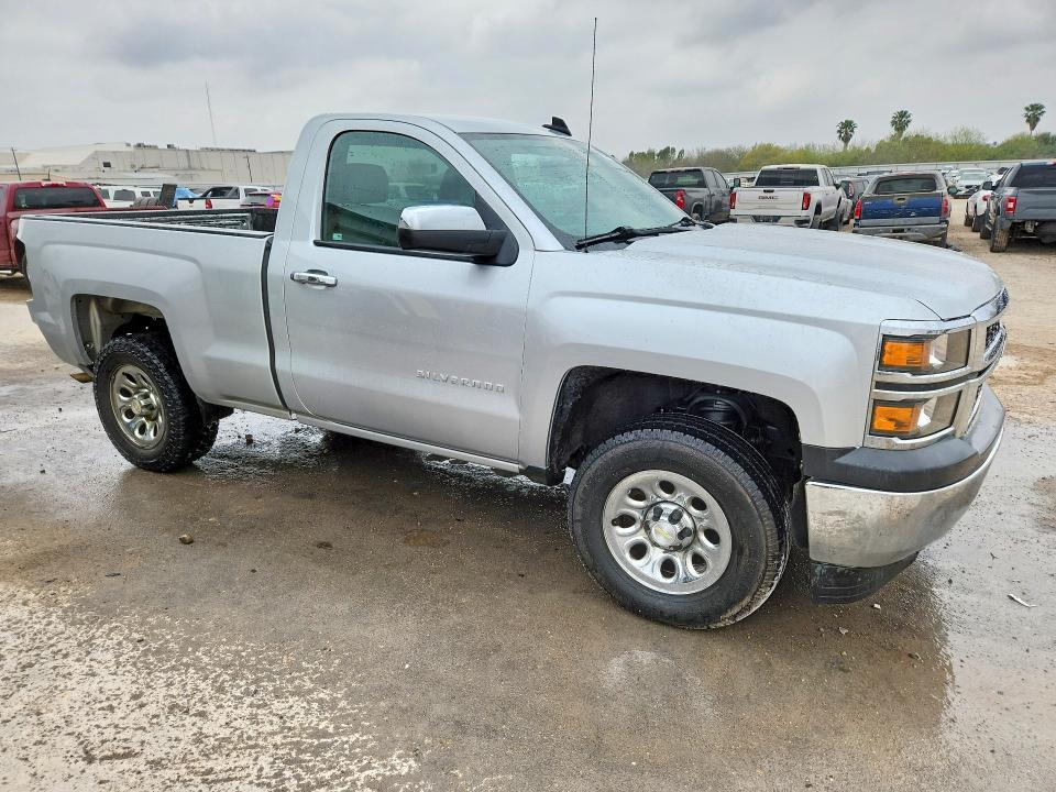 2015 Chevrolet Silverado C1500