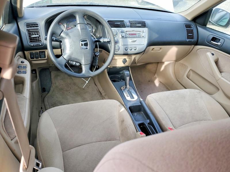2003 Honda Civic Hybrid