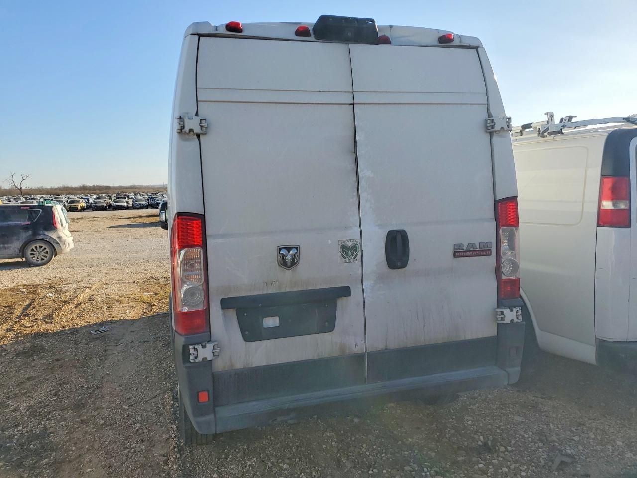 2019 Dodge RAM Promaster 2500 Delivery Van