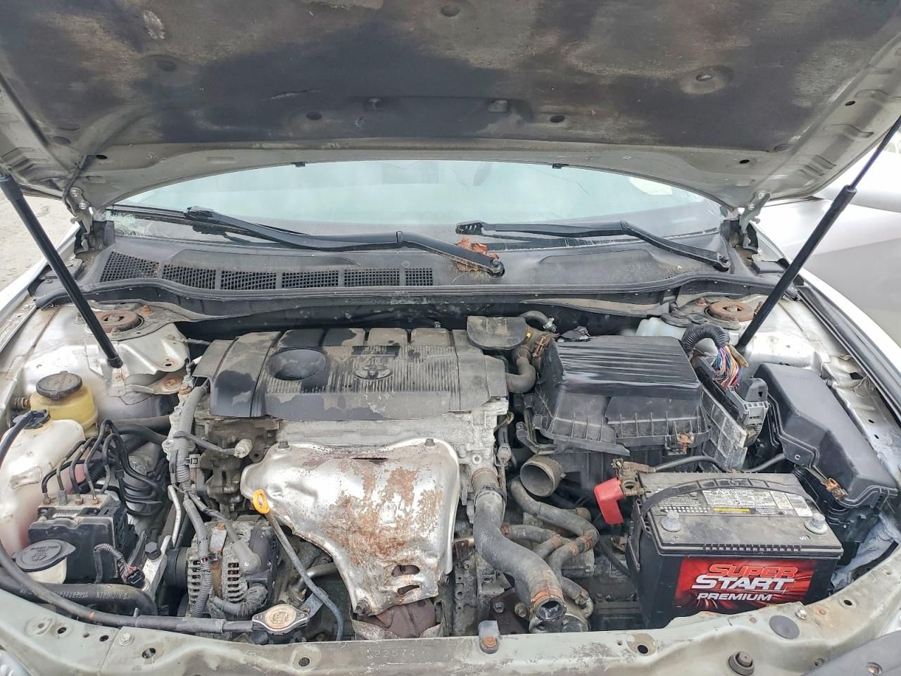 2011 Toyota Camry Base