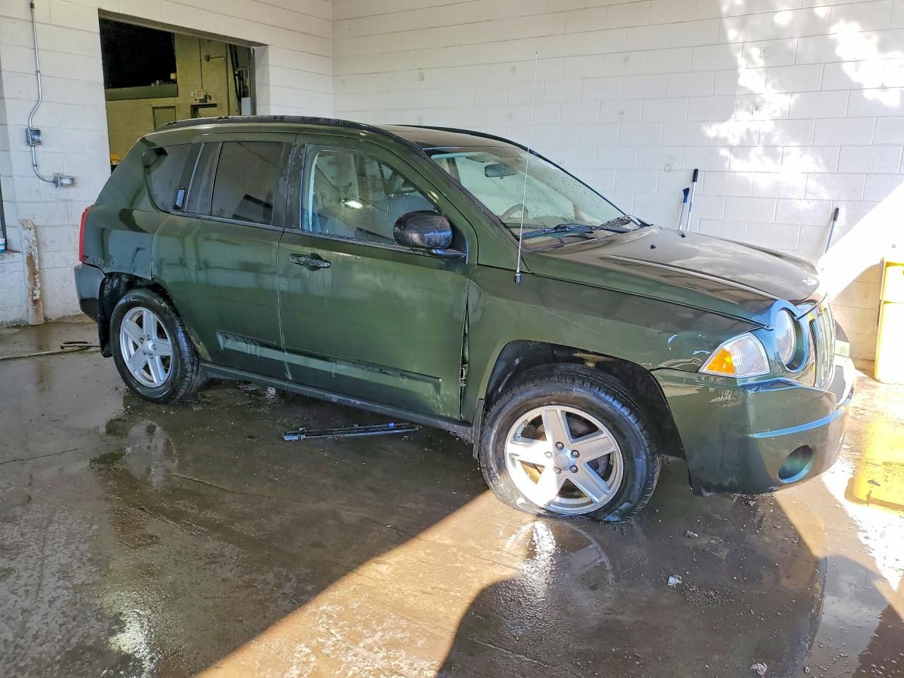 2008 Jeep Compass Sport