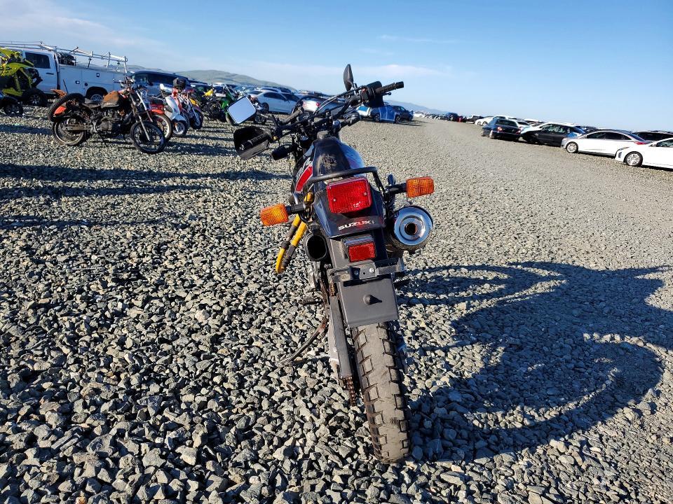 2022 Suzuki DR650 SE