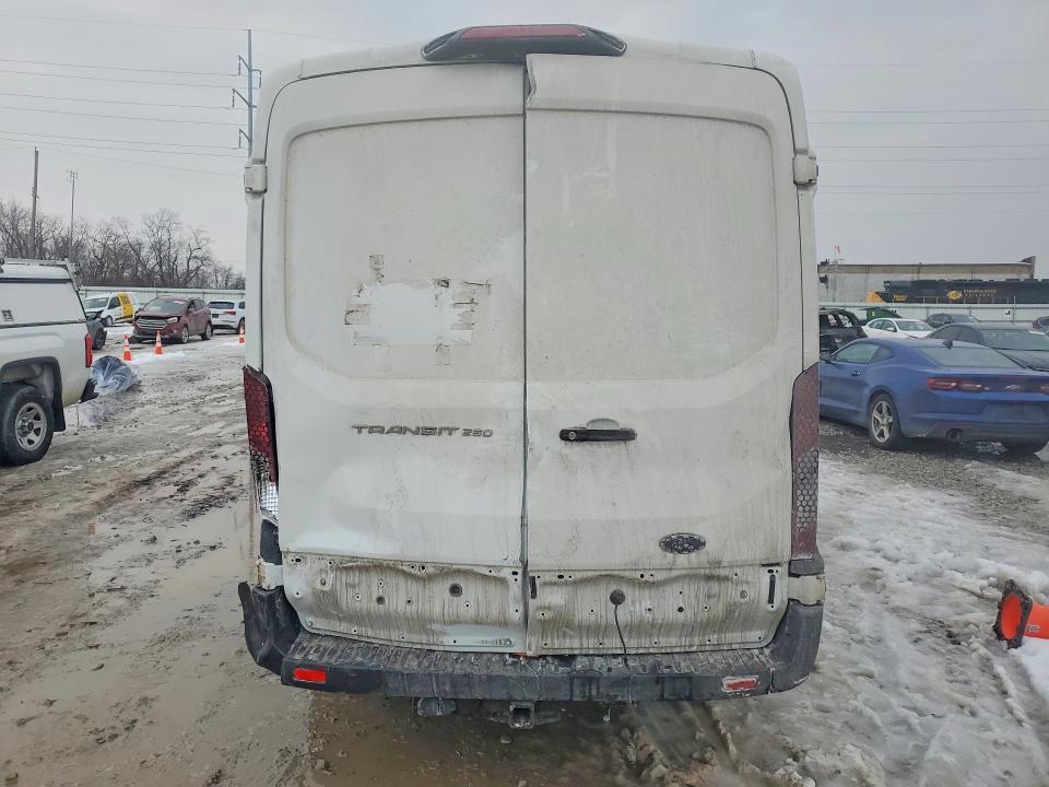 2019 Ford Transit T-250