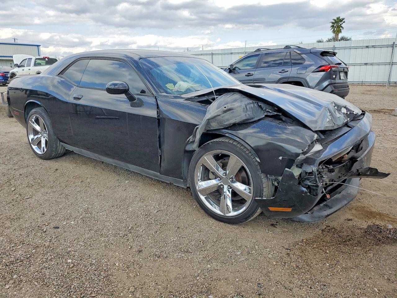2014 Dodge Challenger sxt