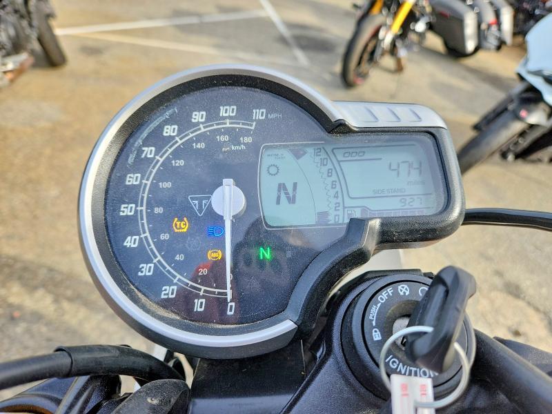 2024 Triumph Speed 400