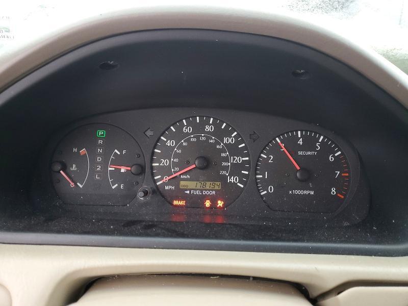 2002 Toyota Camry Solara se