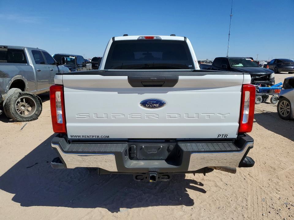 2025 Ford F250 Super Duty