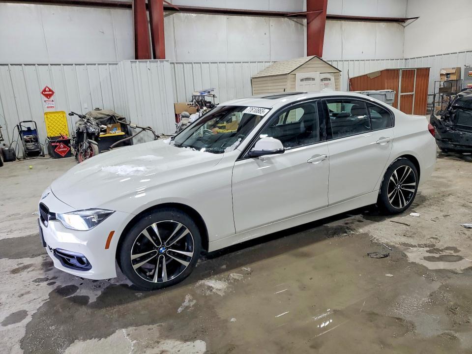 2018 BMW 330 xi