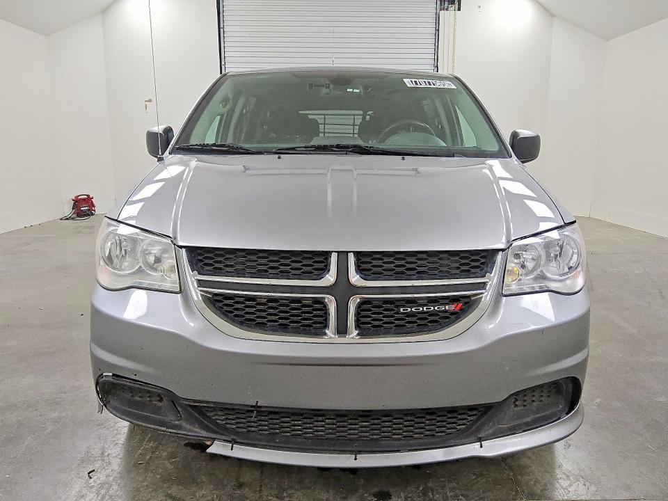 2019 Dodge Grand Caravan se