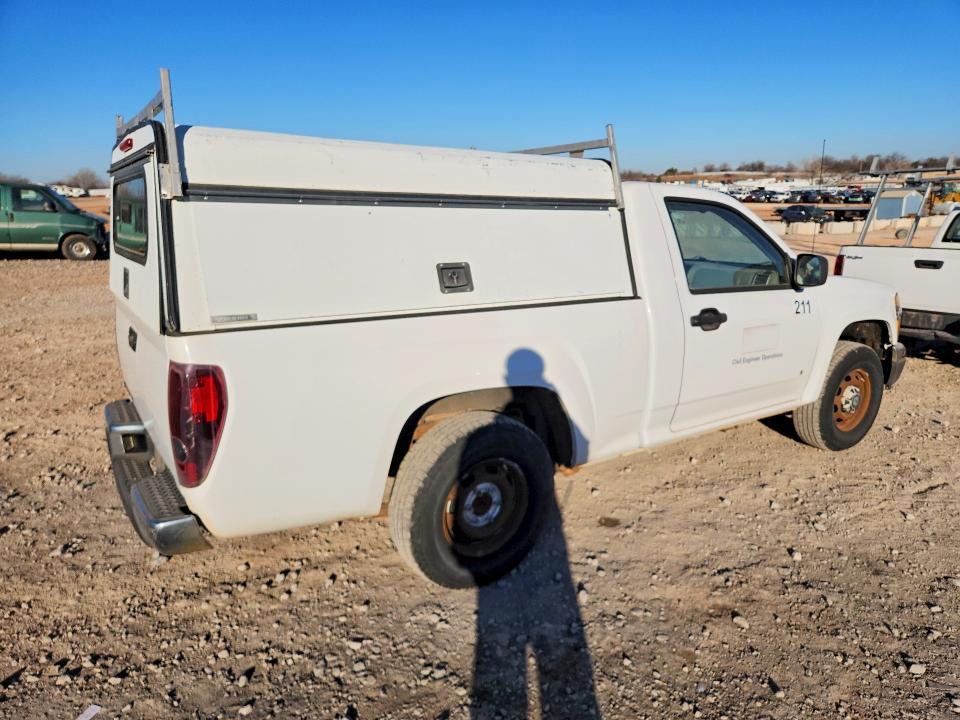 2008 Chev Colorado
