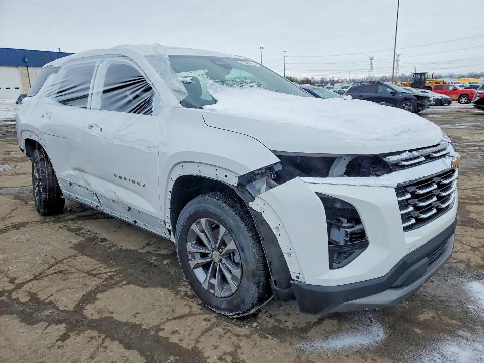 2025 Chevrolet Equinox lt